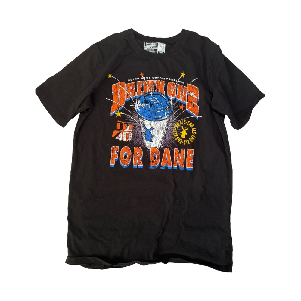 Dutch bros shirt